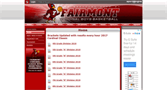 Desktop Screenshot of fairmont.hoopsystems.com